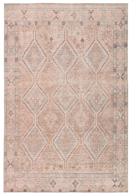 Jaipur Kindred Marquesa Knd01 Light Pink/Blue Rug.