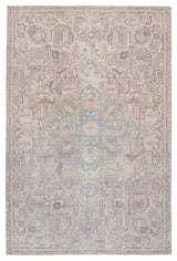 Jaipur Kindred Parisa Knd14 Light Blue/Light Tan Rugs.