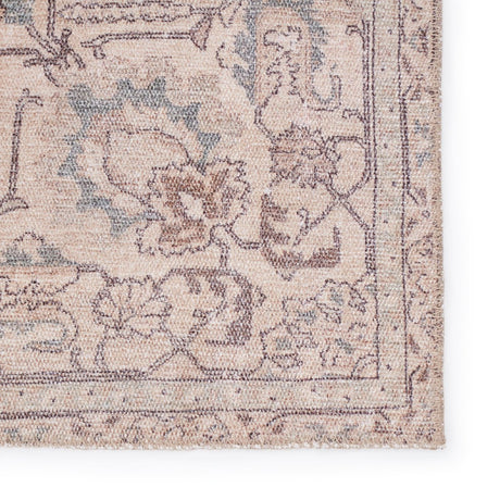 Jaipur Kindred Parisa Knd14 Light Blue/Light Tan Rugs.