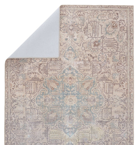 Jaipur Kindred Parisa Knd14 Light Blue/Light Tan Rugs.