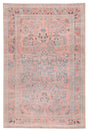 Jaipur Kindred Pippa Knd07 Pink/Light Blue Rugs.