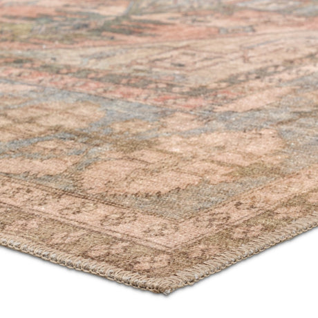 Jaipur Kindred Savine Knd19 Multicolor/Tan/Taupe Rug.