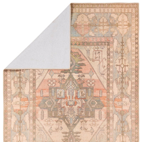 Jaipur Kindred Savine Knd19 Multicolor/Tan/Taupe Rug.