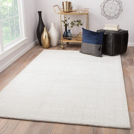 Jaipur Konstrukt Kelle Kt39 White Rugs.