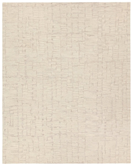 Jaipur Labyrinth Herculean Lab01 Taupe/Cream Rug.