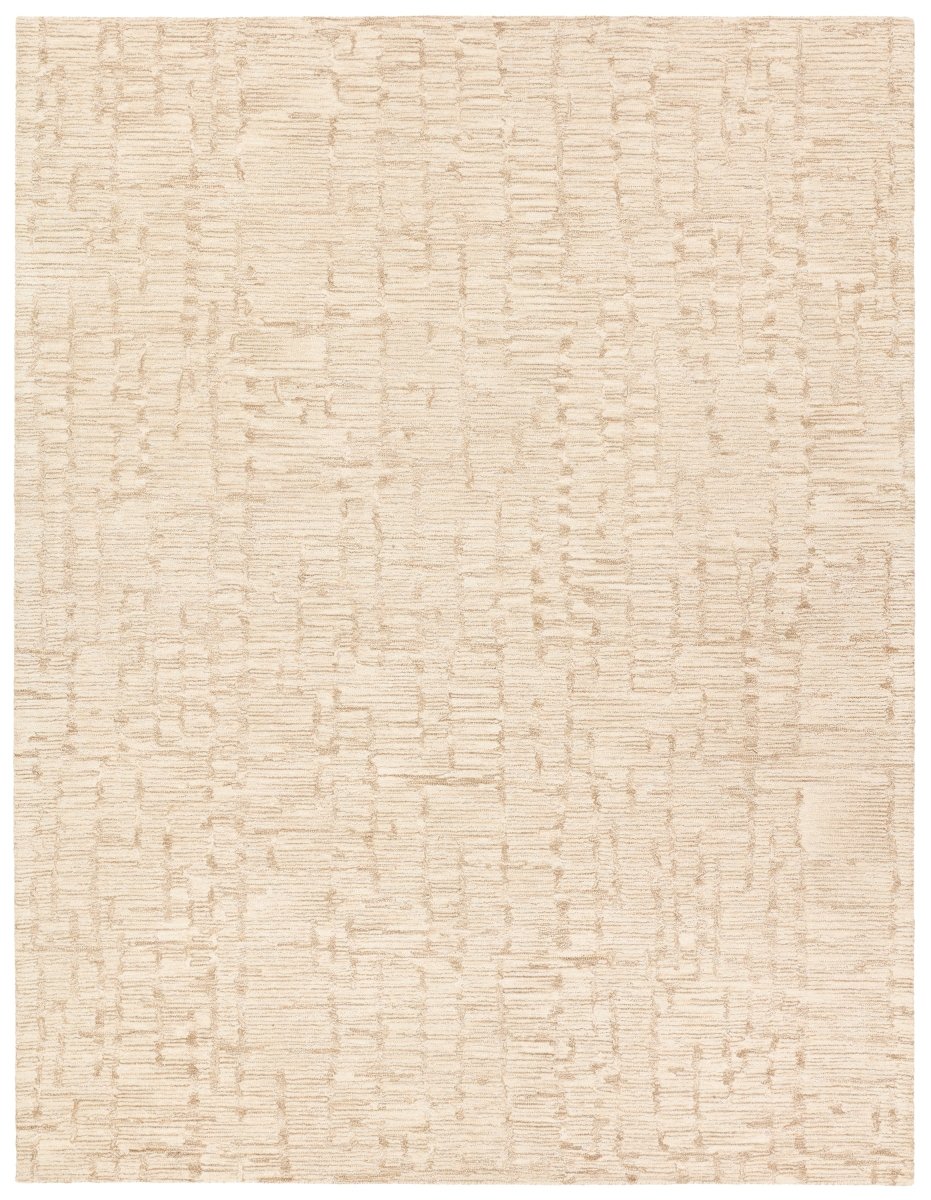 Jaipur Labyrinth Herculean Lab02 Caramel/Cream Rug.
