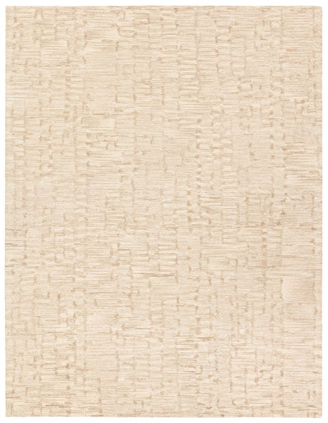 Jaipur Labyrinth Herculean Lab02 Caramel/Cream Rug.