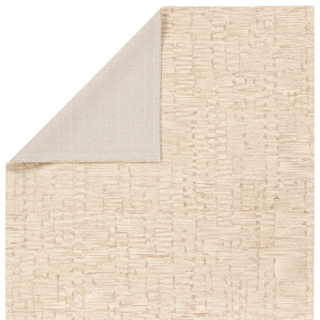 Jaipur Labyrinth Herculean Lab02 Caramel/Cream Rug.