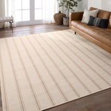 Jaipur Laguna By Barclay Butera Memento Lag01 Cream/Beige Rug.