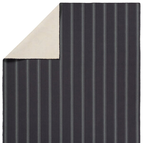 Jaipur Laguna By Barclay Butera Memento Lag02 Navy/Light Blue Rug.