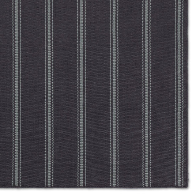 Jaipur Laguna By Barclay Butera Memento Lag02 Navy/Light Blue Rug.