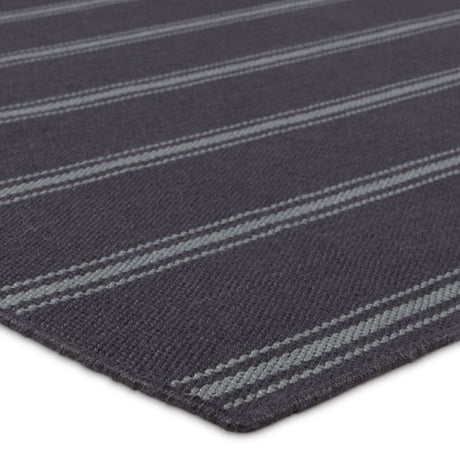 Jaipur Laguna By Barclay Butera Memento Lag02 Navy/Light Blue Rug.