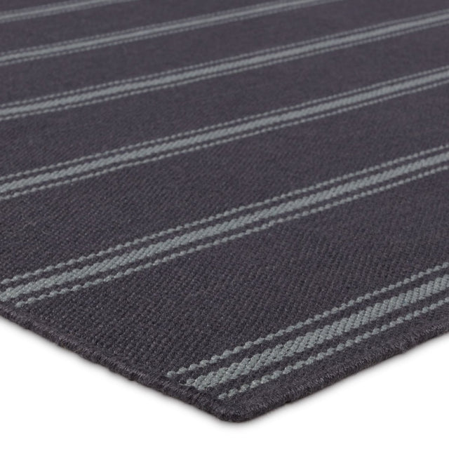 Jaipur Laguna By Barclay Butera Memento Lag02 Navy/Light Blue Rug.
