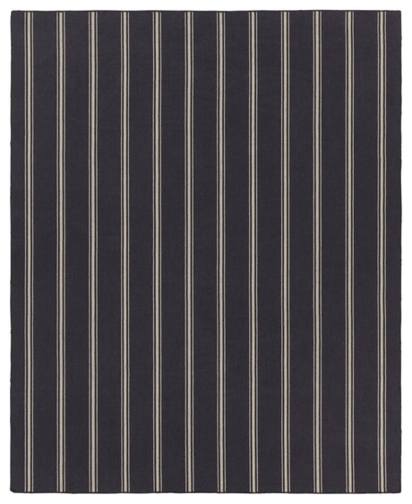 Jaipur Laguna By Barclay Butera Memento Lag04 Navy/Ivory Rug.