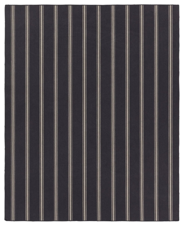 Jaipur Laguna By Barclay Butera Memento Lag04 Navy/Ivory Rug.