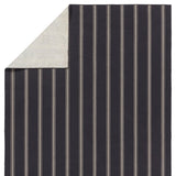 Jaipur Laguna By Barclay Butera Memento Lag04 Navy/Ivory Rug.