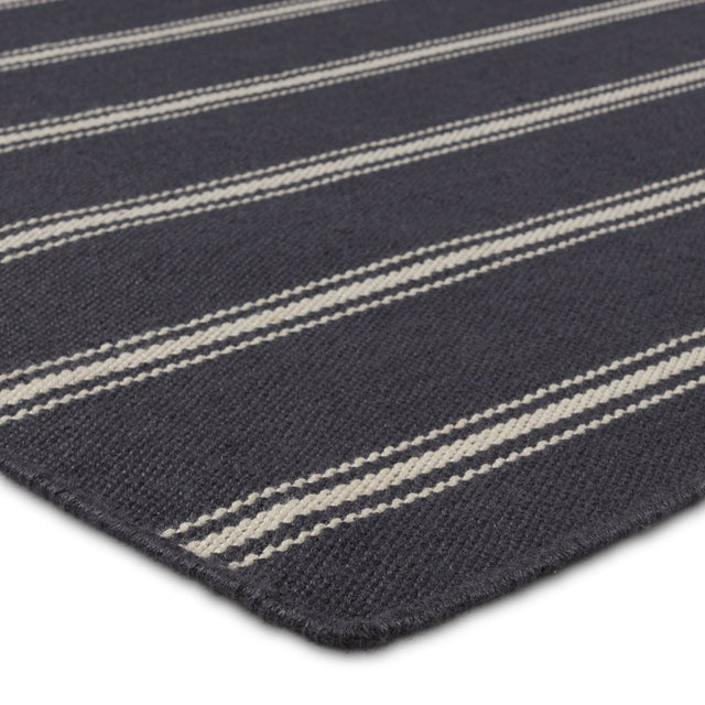 Jaipur Laguna By Barclay Butera Memento Lag04 Navy/Ivory Rug.