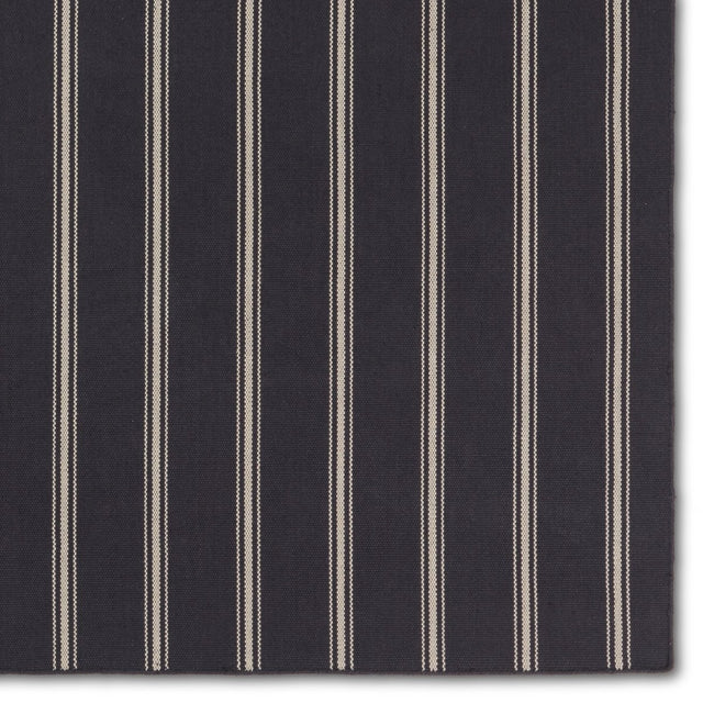 Jaipur Laguna By Barclay Butera Memento Lag04 Navy/Ivory Rug.