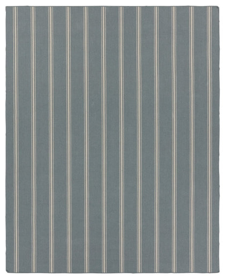 Jaipur Laguna By Barclay Butera Memento Lag05 Slate/Ivory Rug.
