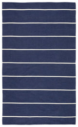 Jaipur Lanai Corbina Lan02 Dark Blue Rugs.