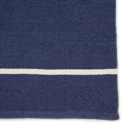 Jaipur Lanai Corbina Lan02 Dark Blue Rugs.