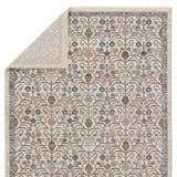Jaipur Lark Primrose Lar04 Blue/Gold Rug.