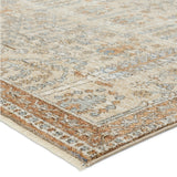 Jaipur Lark Regard Lar05 Slate/Bronze Rug.