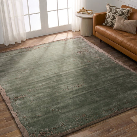 Jaipur Lenox Avenue Len02 Sage Rug.