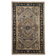 Jaipur Liberty Andrews Lib04 Gray Rugs.