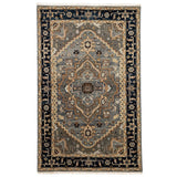 Jaipur Liberty Andrews Lib04 Gray Rugs.