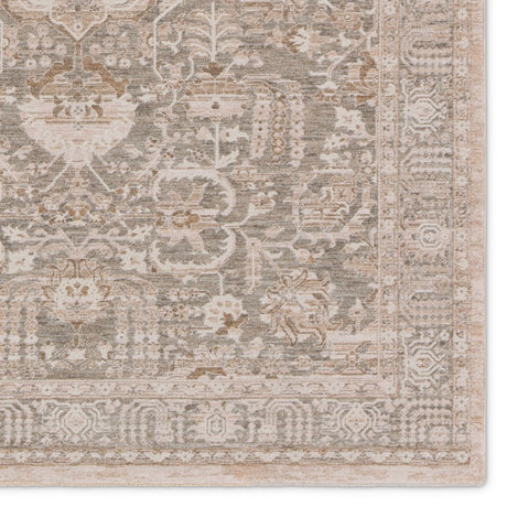 Jaipur Lilit Acair Lil02 Beige/Gray Rug.