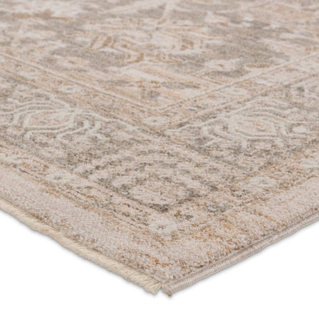 Jaipur Lilit Acair Lil02 Beige/Gray Rug.