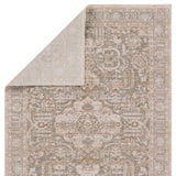 Jaipur Lilit Acair Lil02 Beige/Gray Rug.