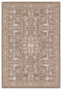 Jaipur Lilit Lechmere Lil03 Taupe/Cream Rug.