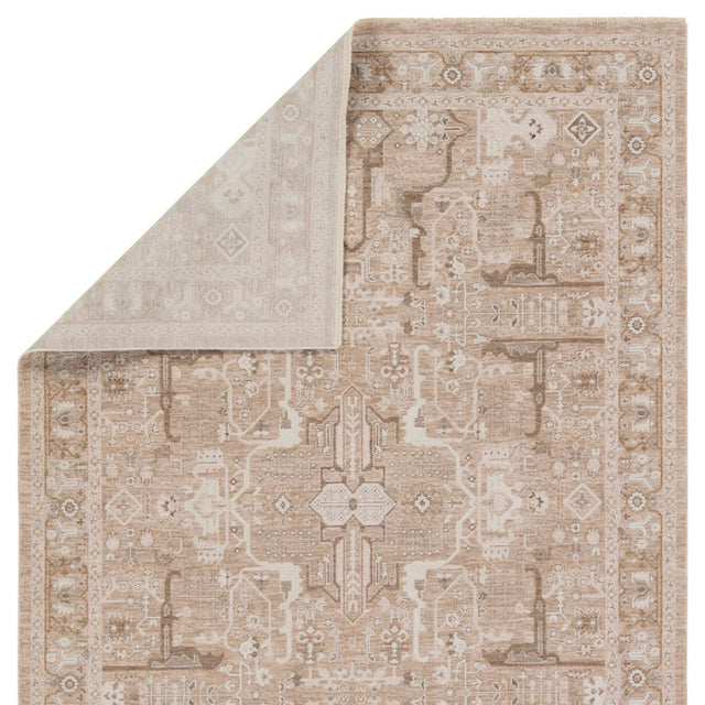 Jaipur Lilit Lechmere Lil04 Beige/Cream Rug.