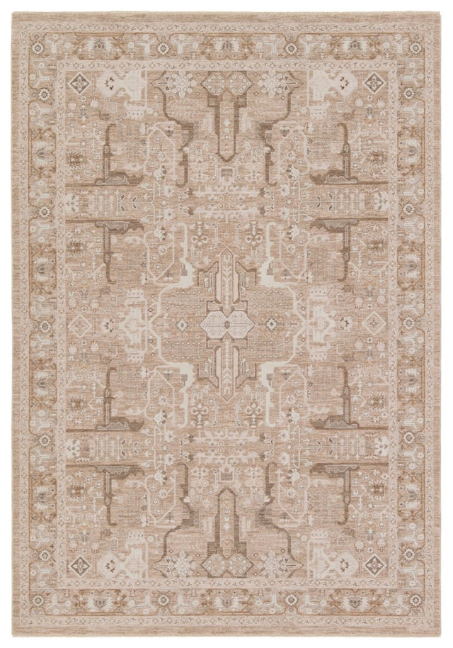 Jaipur Lilit Lechmere Lil04 Beige/Cream Rug.