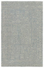 Jaipur Lineage Viatte Lne02 Blue/Cream Rug.