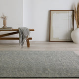 Jaipur Lineage Viatte Lne02 Blue/Cream Rug.
