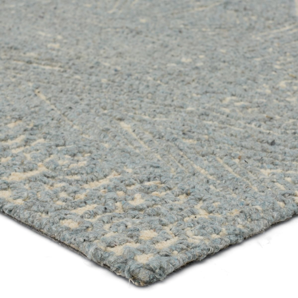 Jaipur Lineage Viatte Lne02 Blue/Cream Rug.