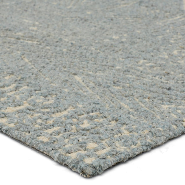 Jaipur Lineage Viatte Lne02 Blue/Cream Rug.