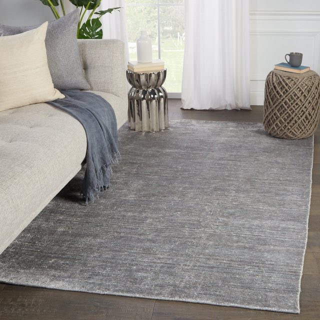 Jaipur Linnet Ardis Lnt01 Silver/White Rugs.