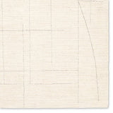 Jaipur Lioum By Label J Lioum Ziy02 Cream/Gray Rug.