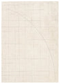 Jaipur Lioum By Label J Lioum Ziy02 Cream/Gray Rug.