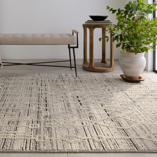 Jaipur Lore Caiya Lre02 Cream/Gray Rug.