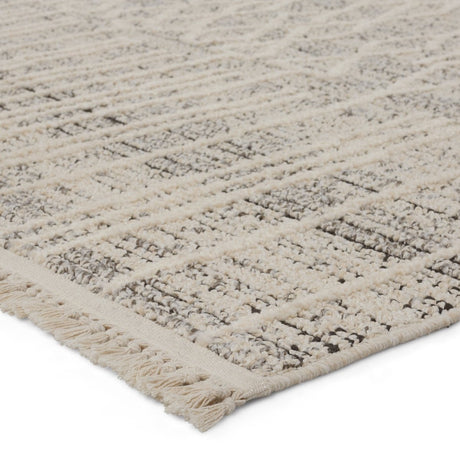 Jaipur Lore Caiya Lre02 Cream/Gray Rug.