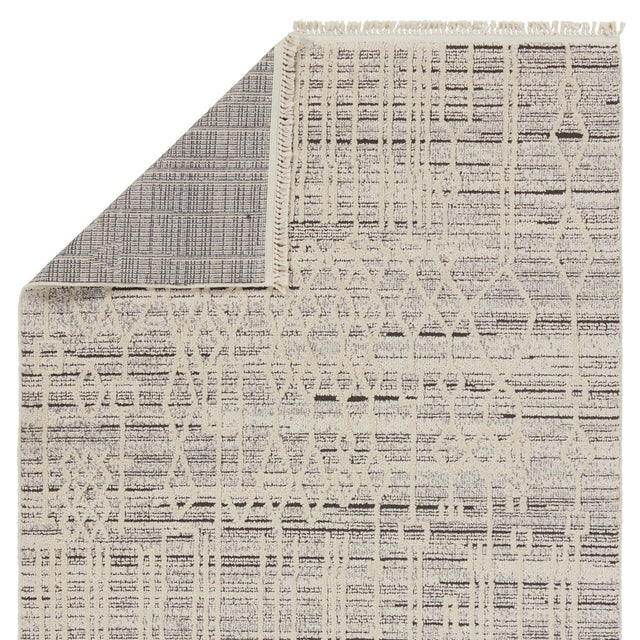 Jaipur Lore Caiya Lre02 Cream/Gray Rug.