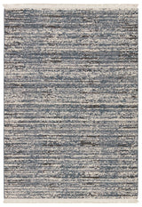 Jaipur Lore Duna Lre03 Blue/Gray Rug.