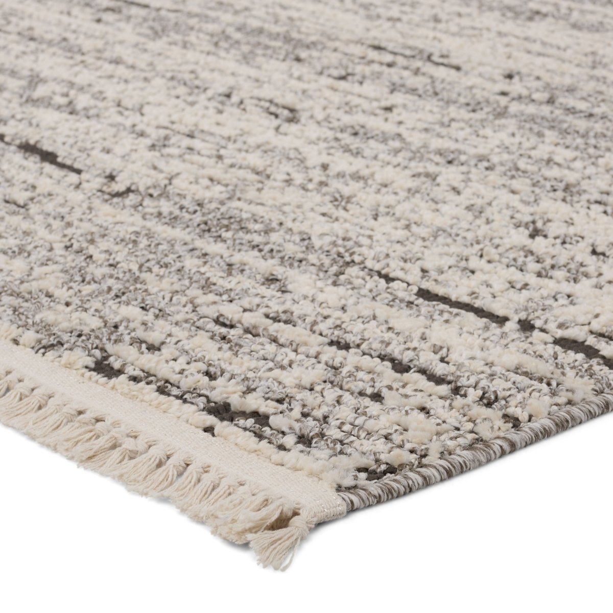 Jaipur Lore Duna Lre04 Gray/Cream Rug.