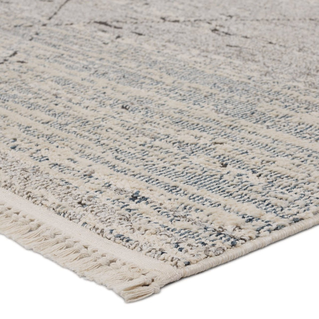 Jaipur Lore Imani Lre01 Gray/White Rug.