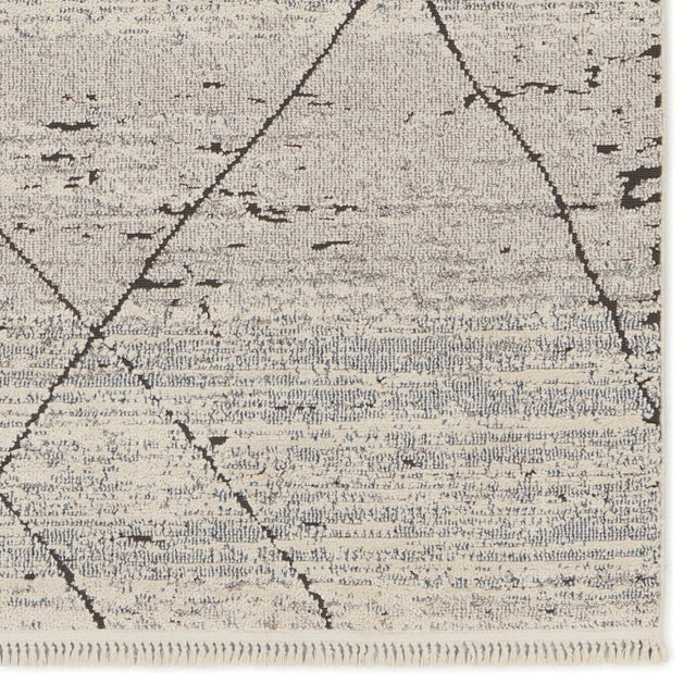 Jaipur Lore Imani Lre01 Gray/White Rug.